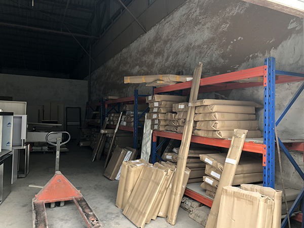 货架展示