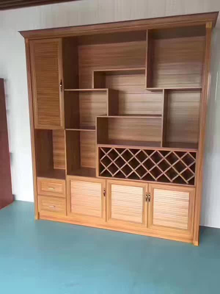 东莞酒柜设计