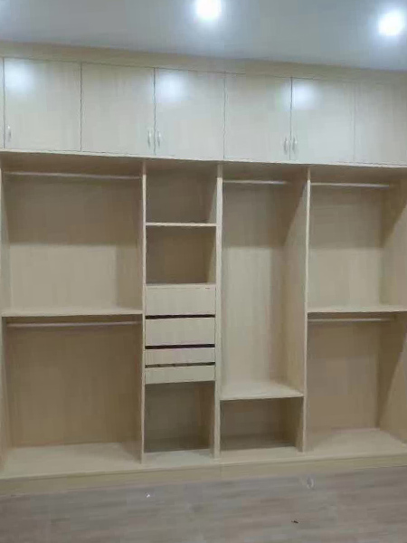 东莞木质衣柜销售