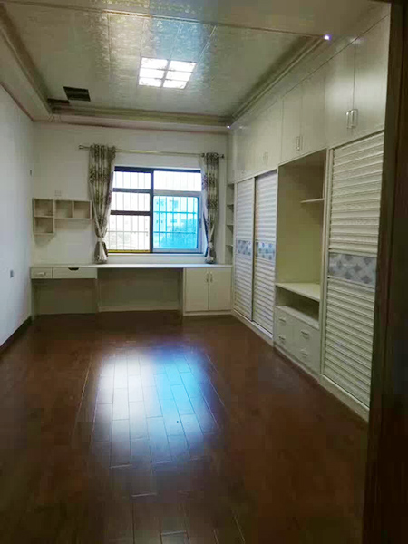 东莞木质衣柜定制