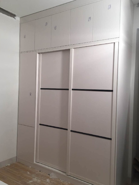 东莞木质衣柜定制