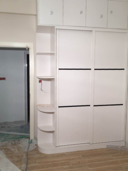 东莞卧室衣柜设计