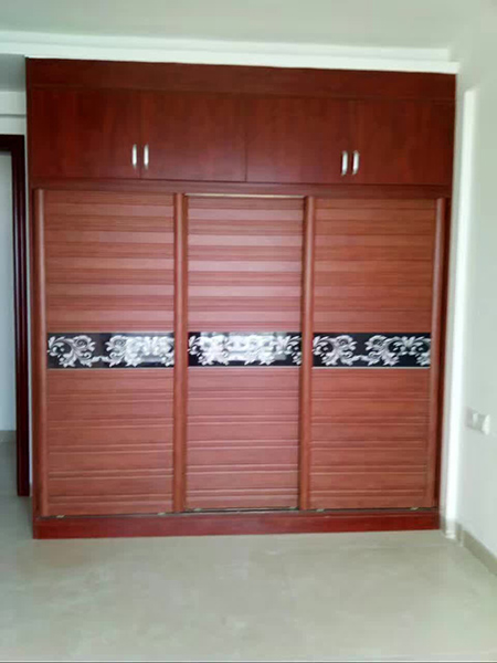 木质衣柜销售