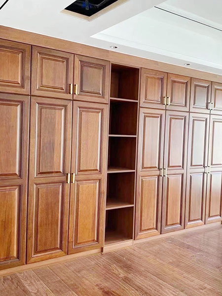 东莞南城衣柜安装